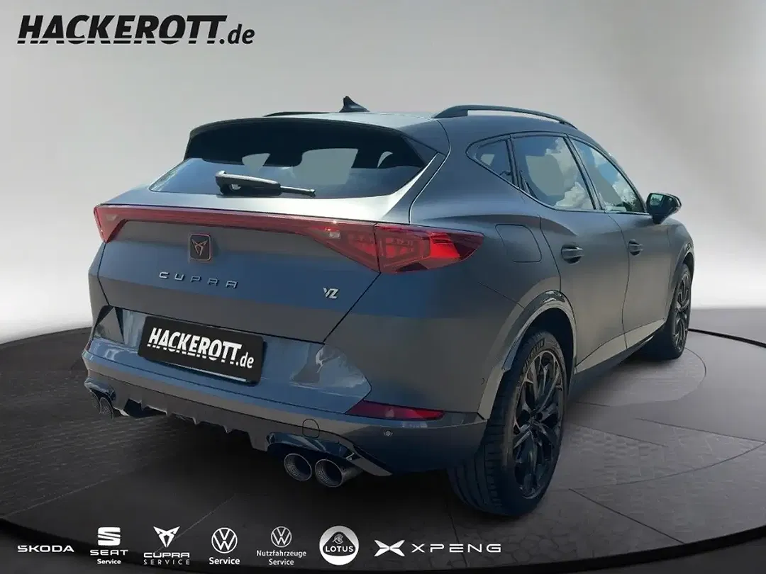 CUPRA Formentor - Thumbnail 4