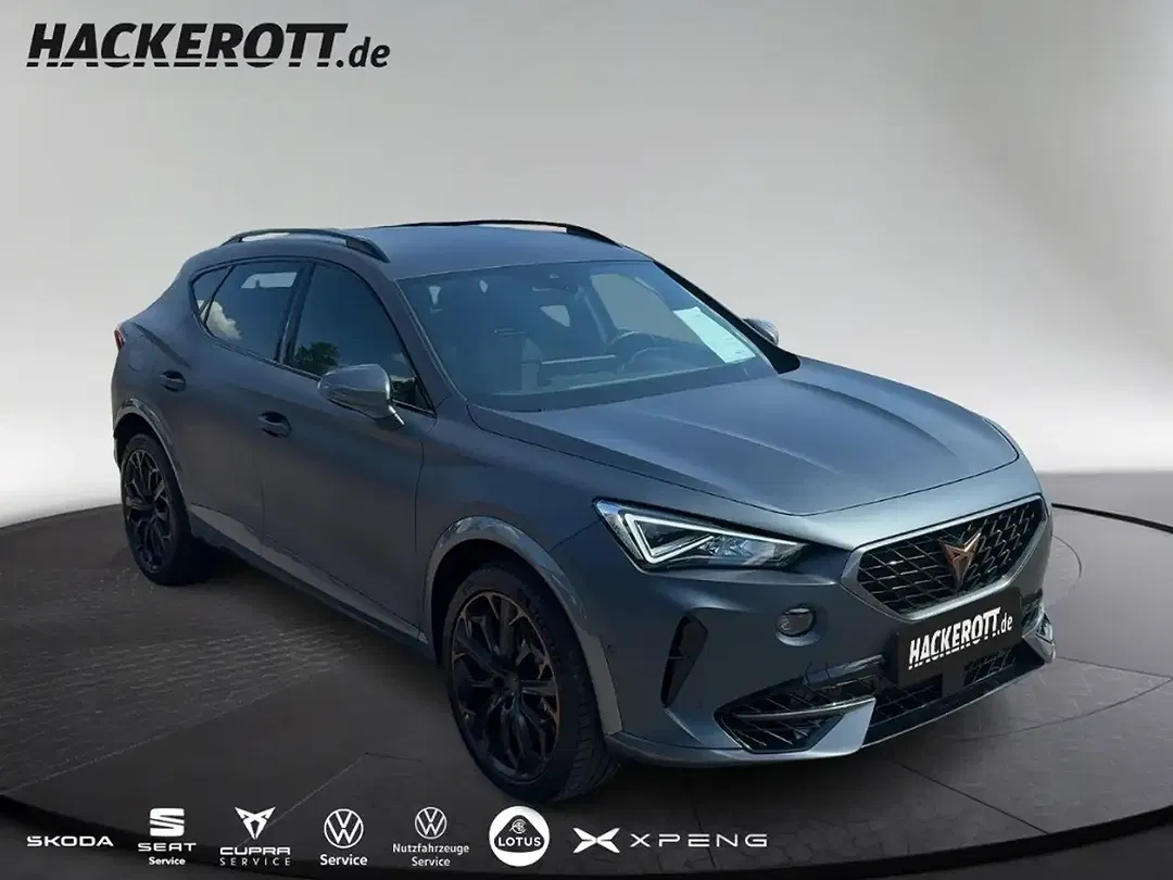 CUPRA Formentor - Thumbnail 5