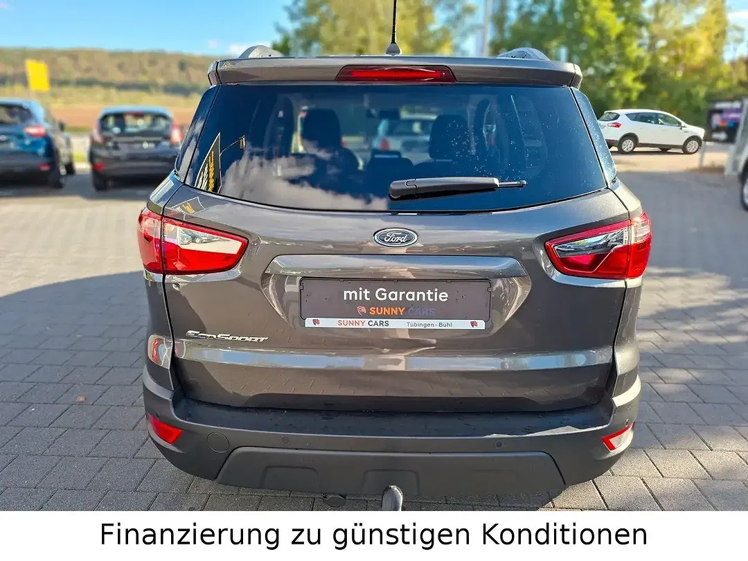 Ford EcoSport - Thumbnail 7