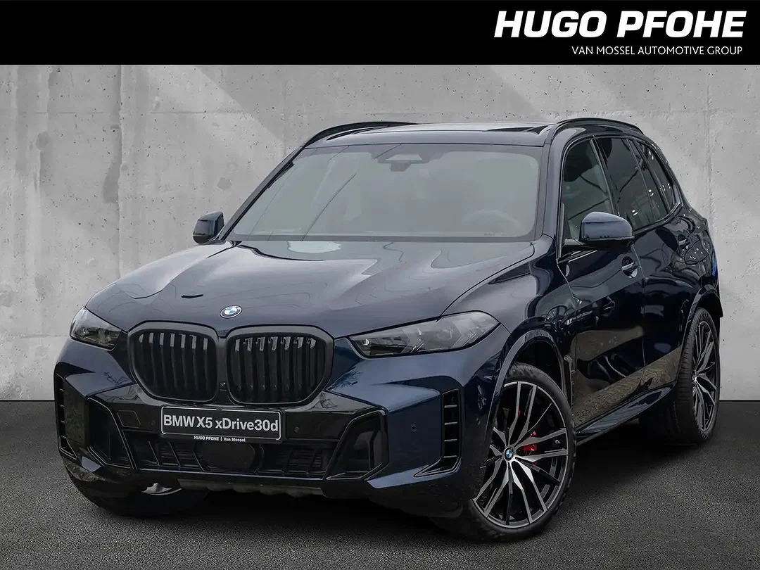 BMW X5 - Afbeelding 1
