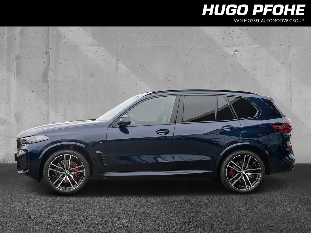 BMW X5 - Thumbnail 2