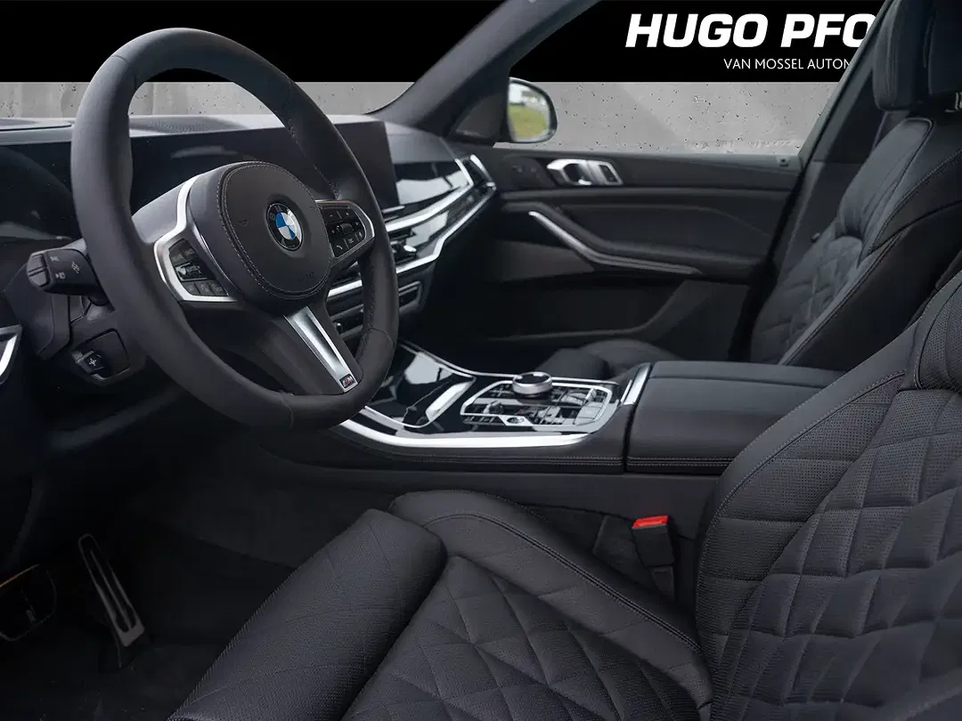 BMW X5 - Thumbnail 4