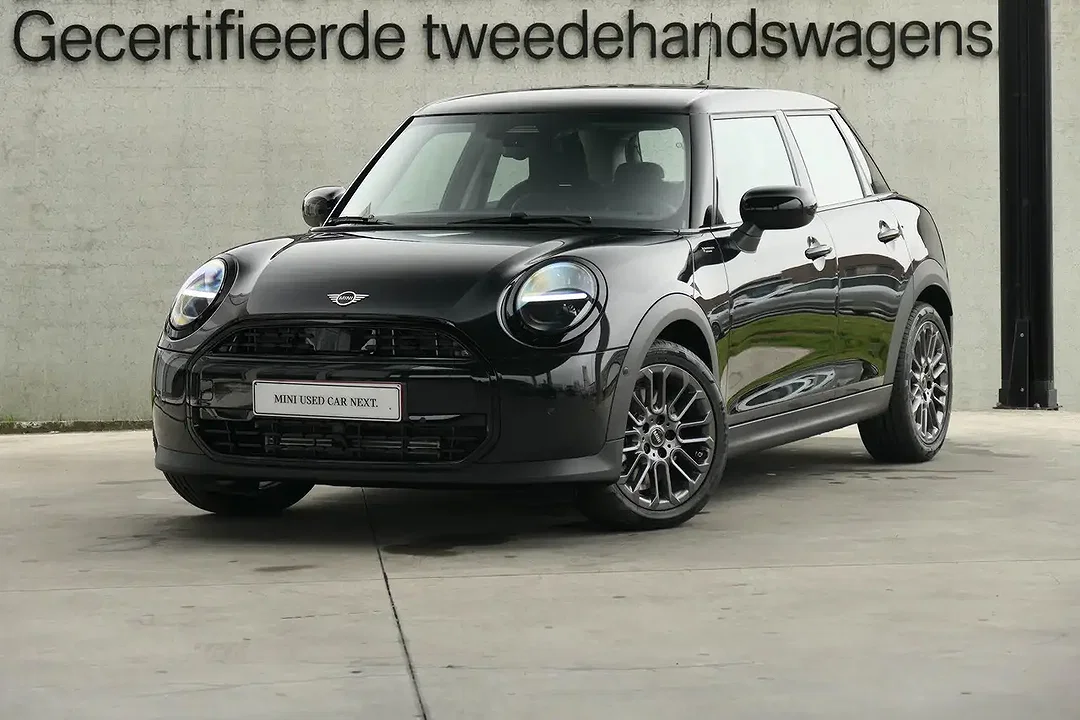 MINI Cooper C - Afbeelding 1