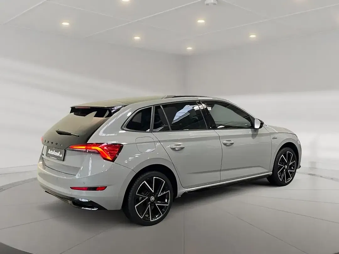 Skoda Scala - Thumbnail 2