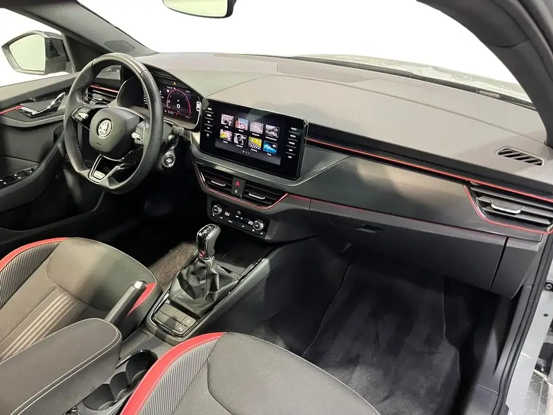 Skoda Scala - Thumbnail 3