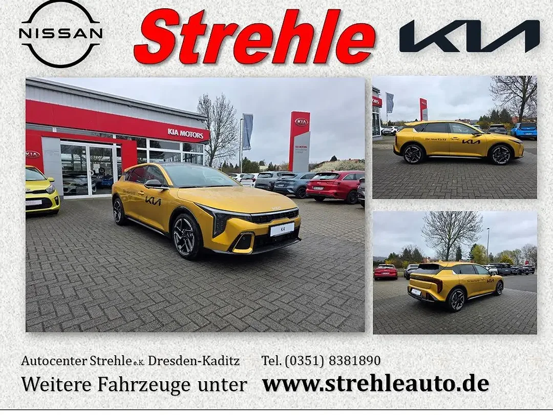 Kia K4 - Afbeelding 1