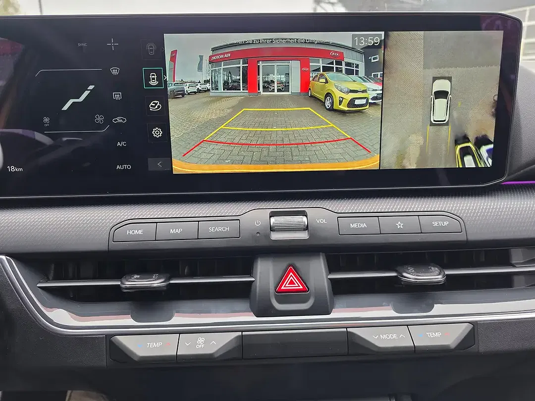 Kia K4 - Thumbnail 14
