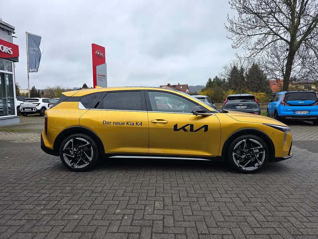 Kia K4 - Thumbnail 4