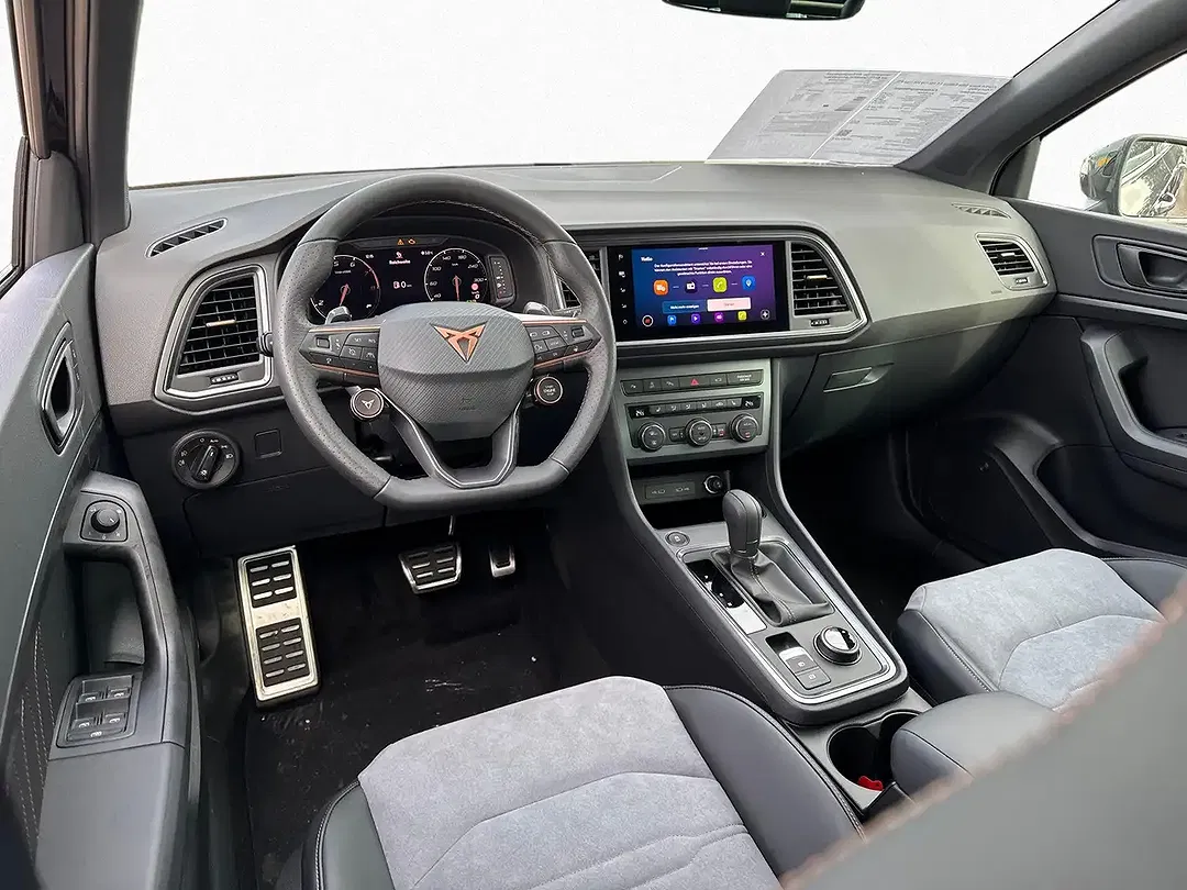 CUPRA Ateca - Thumbnail 8