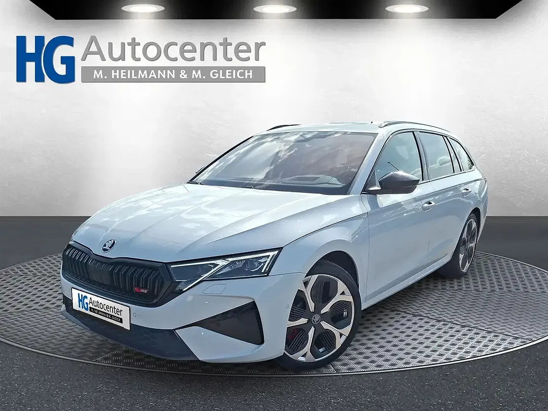 Skoda Octavia - Thumbnail 1
