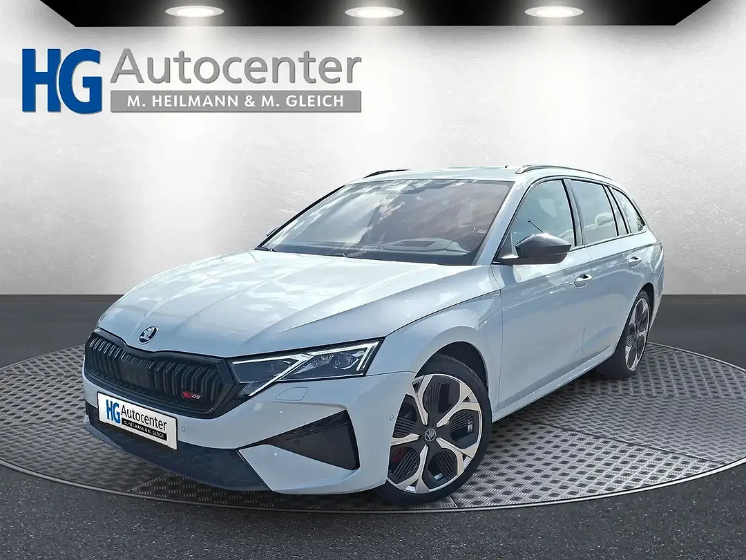 Skoda Octavia - Afbeelding 1