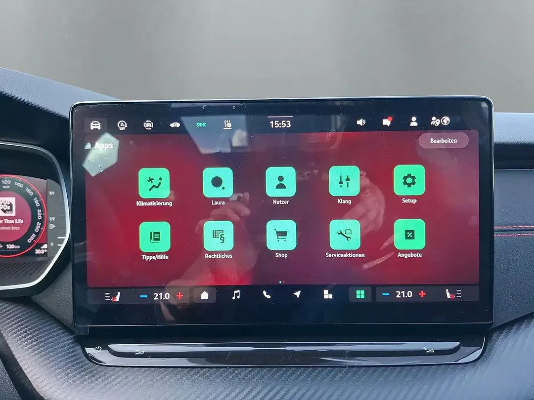Skoda Octavia - Thumbnail 14