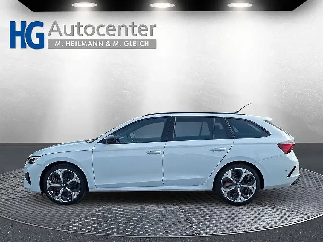 Skoda Octavia - Thumbnail 2