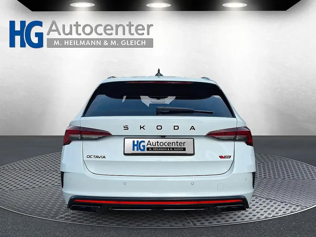 Skoda Octavia - Thumbnail 4