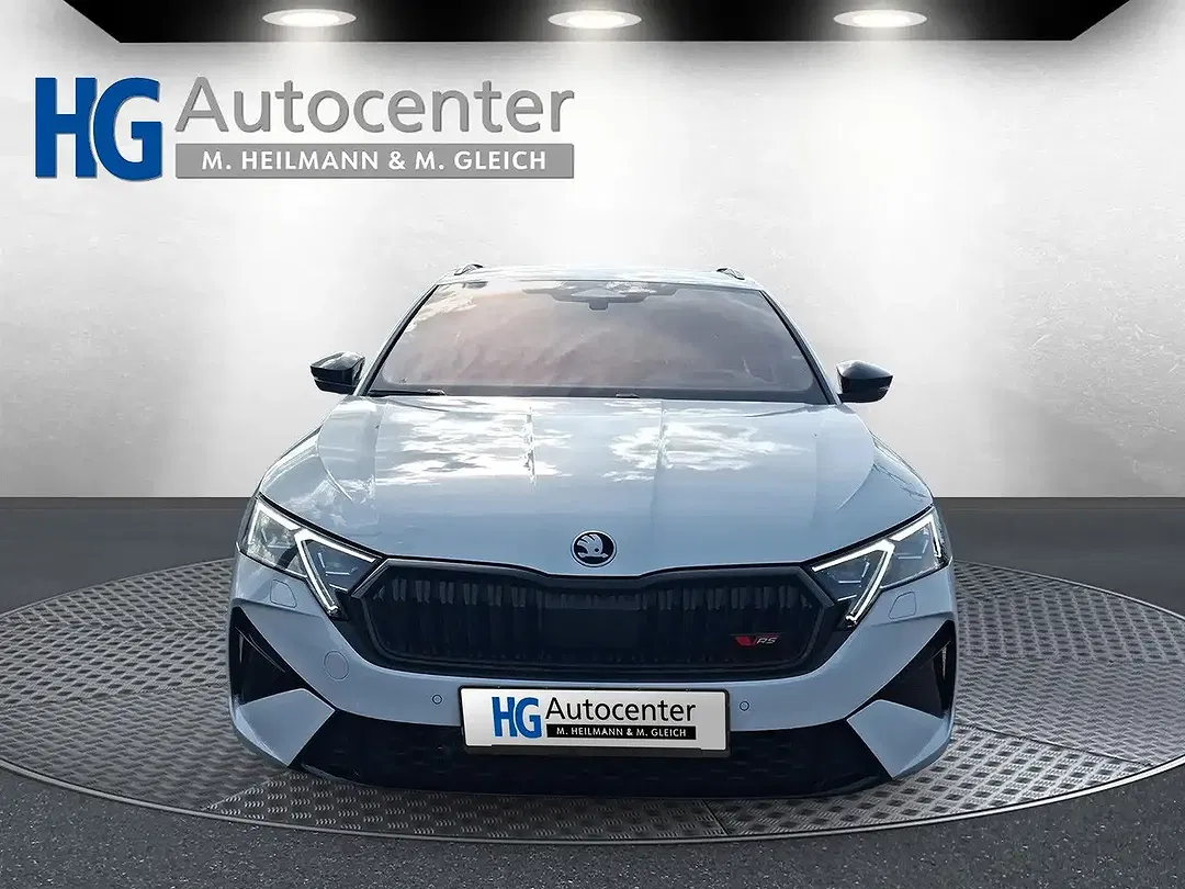 Skoda Octavia - Thumbnail 5