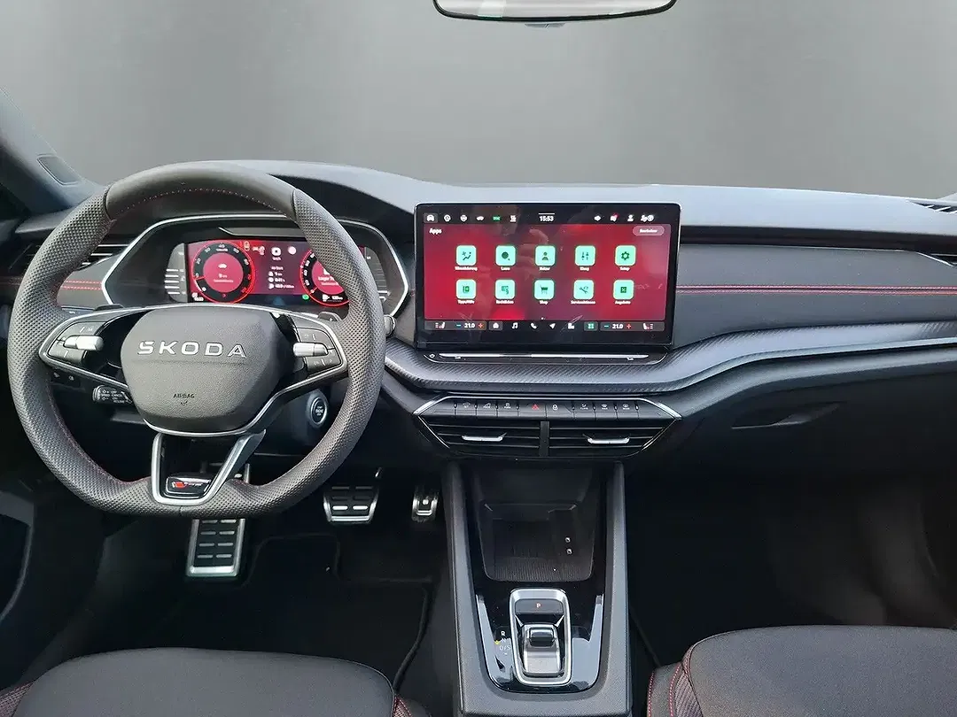 Skoda Octavia - Thumbnail 7