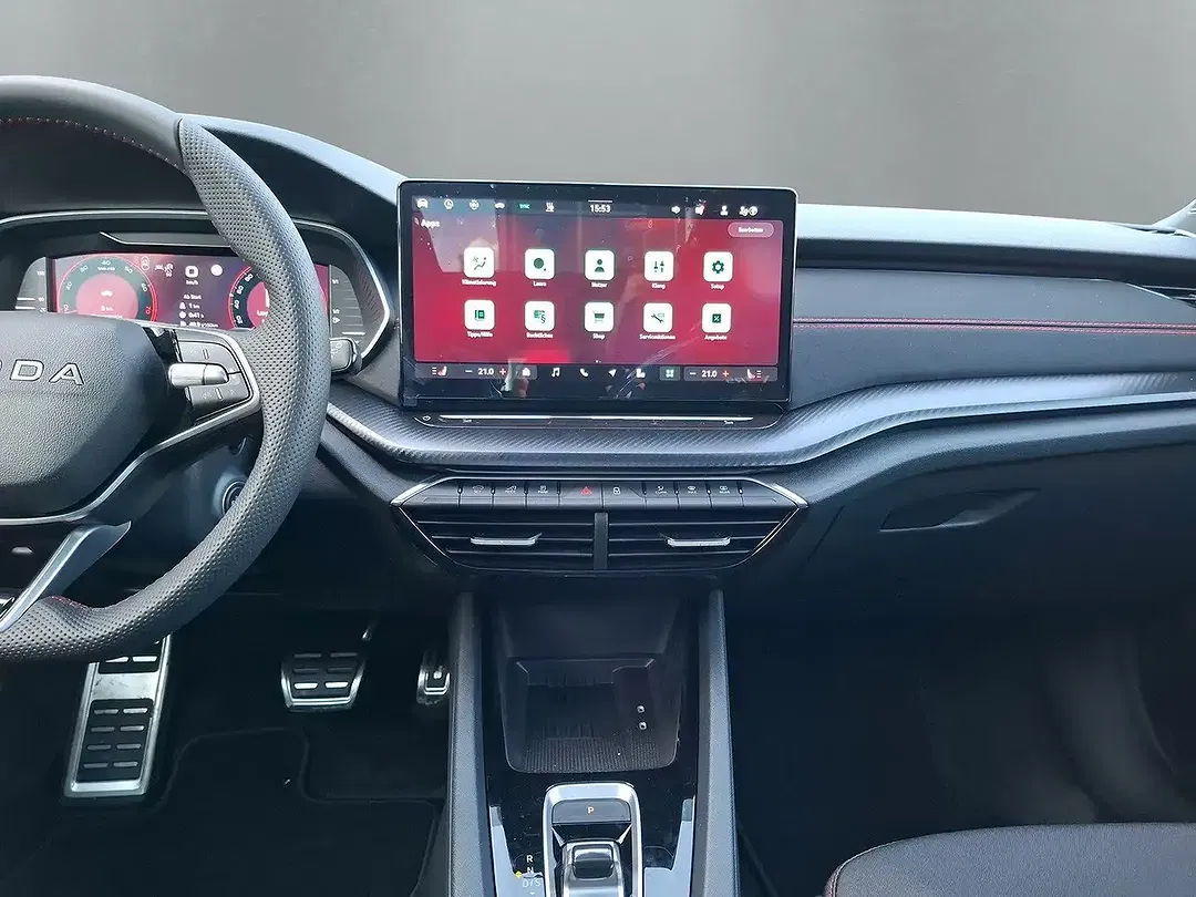 Skoda Octavia - Thumbnail 8