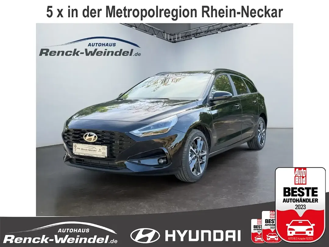 Hyundai i30 - Thumbnail 1