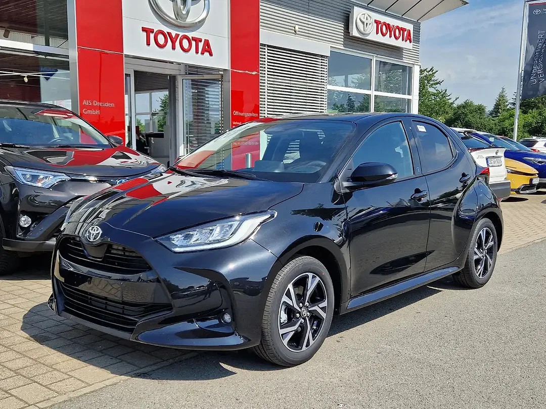 Toyota Yaris - Afbeelding 1