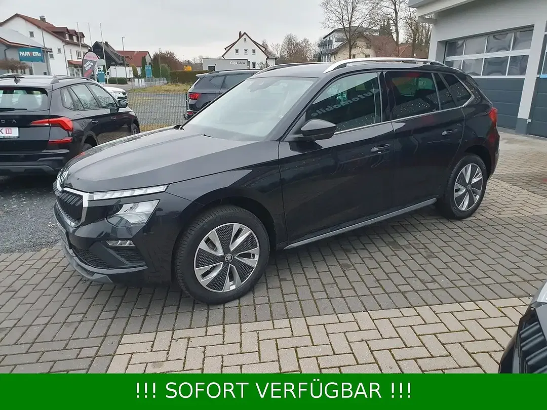 Skoda Kamiq - Thumbnail 1