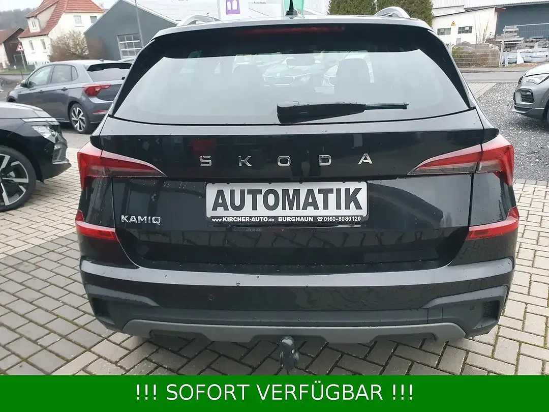 Skoda Kamiq - Thumbnail 10