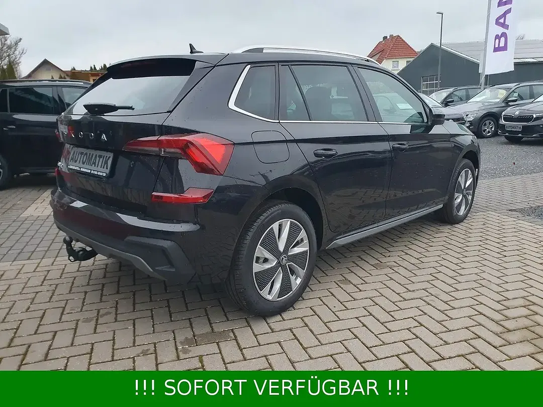Skoda Kamiq - Thumbnail 12