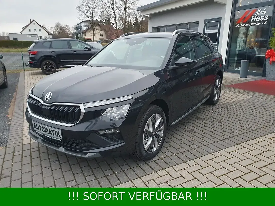 Skoda Kamiq - Thumbnail 2