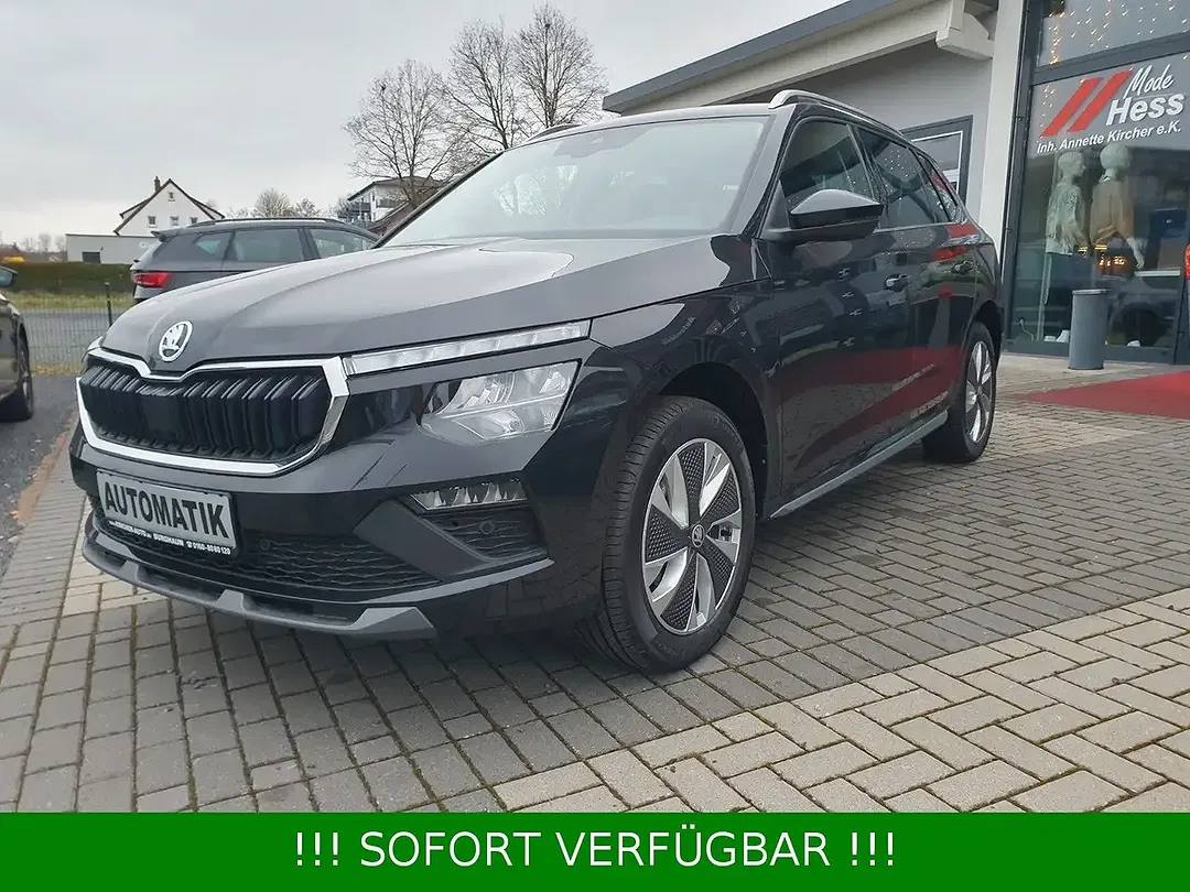 Skoda Kamiq - Thumbnail 3