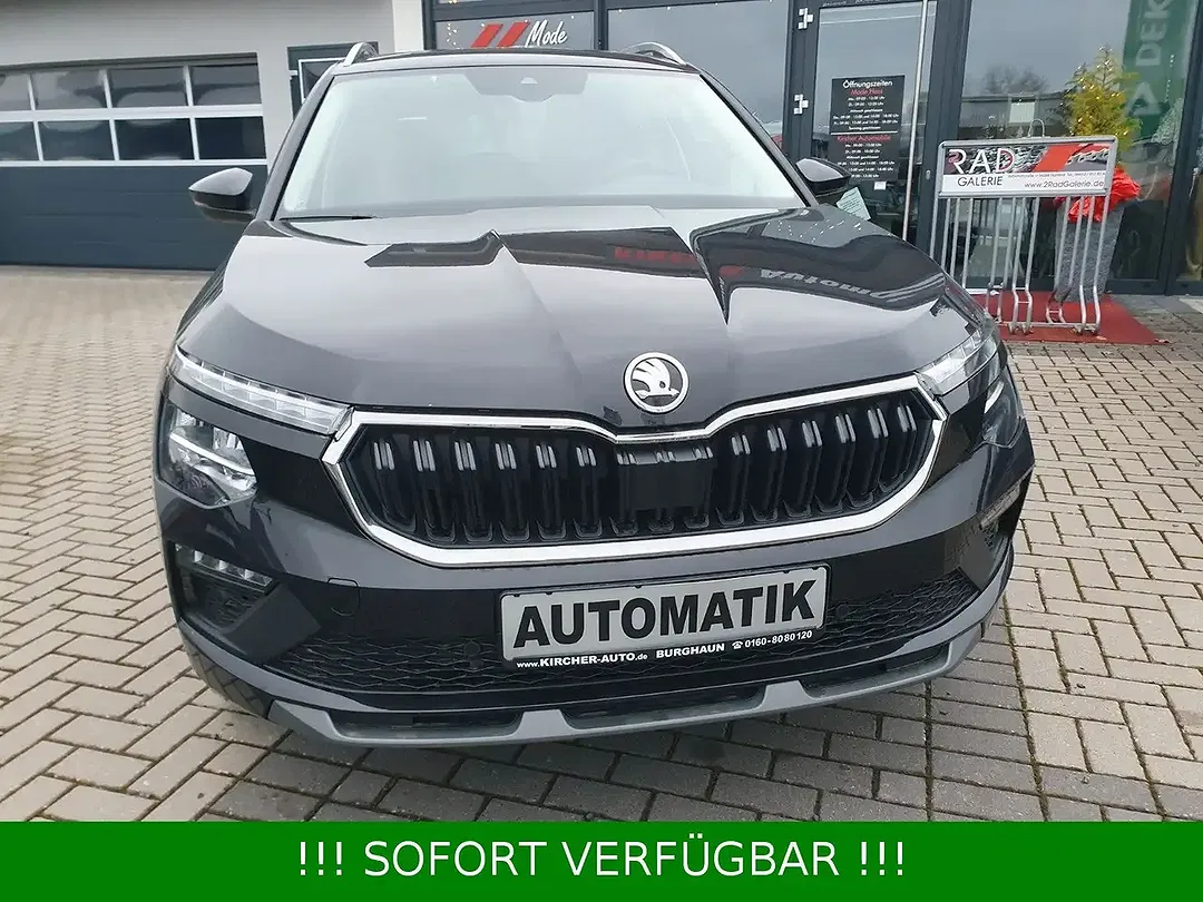 Skoda Kamiq - Thumbnail 4
