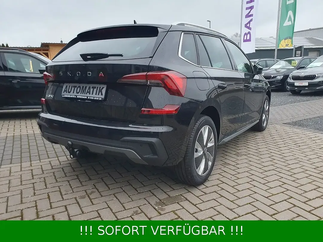 Skoda Kamiq - Thumbnail 5