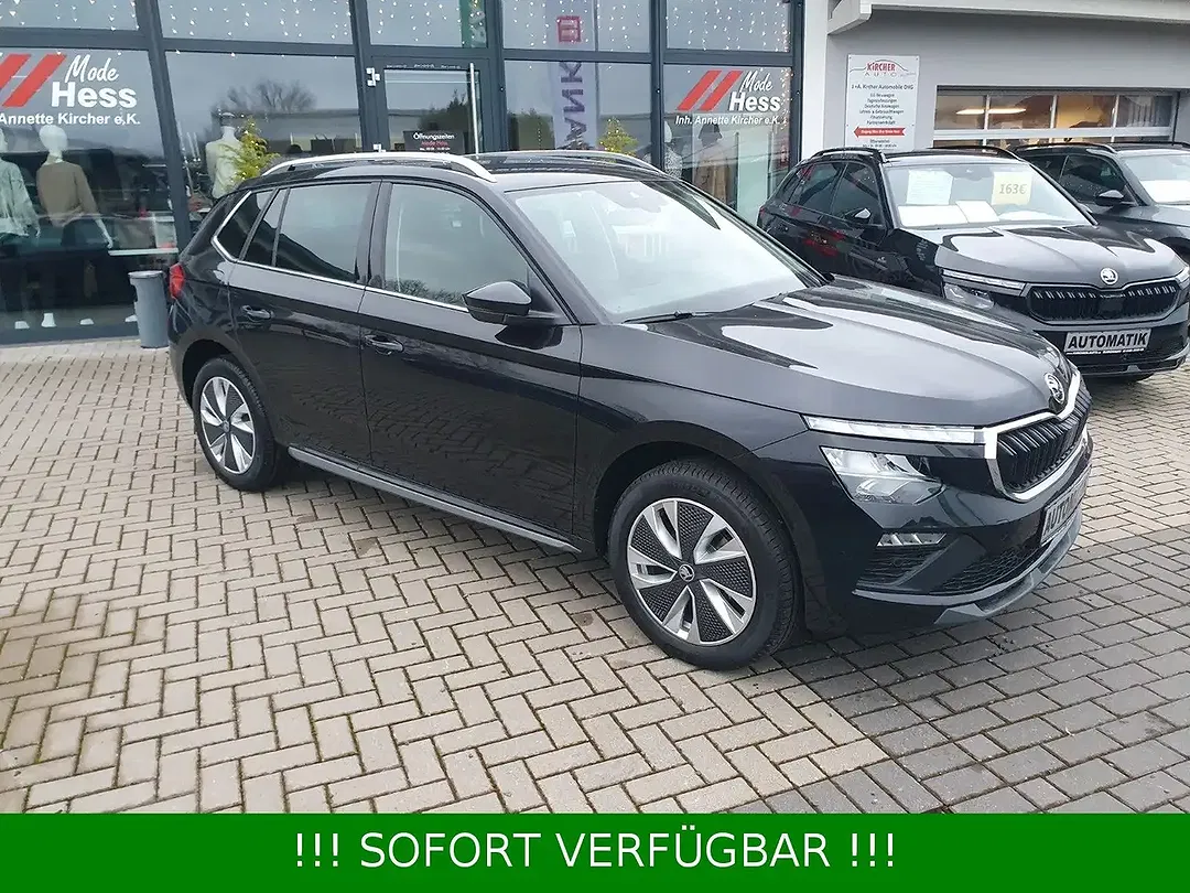 Skoda Kamiq - Thumbnail 6