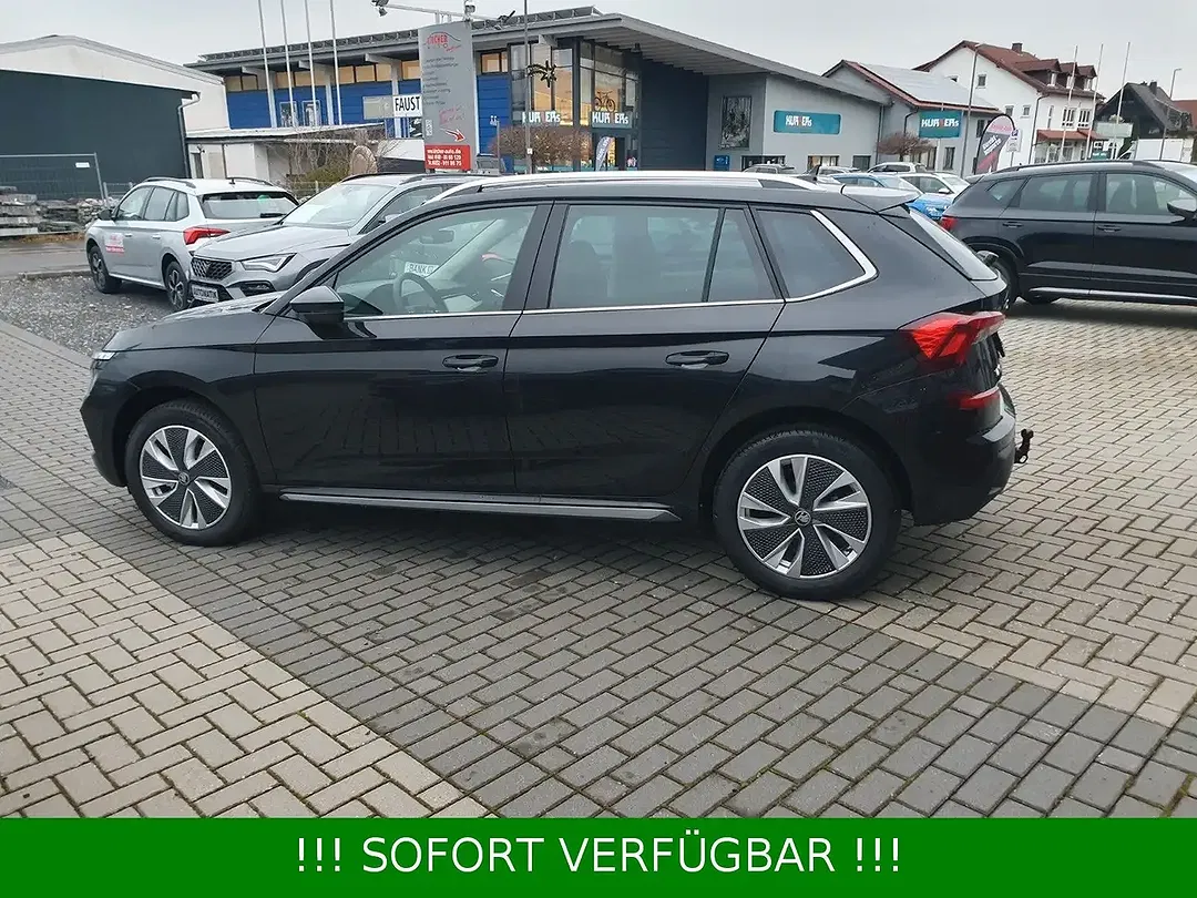 Skoda Kamiq - Thumbnail 8