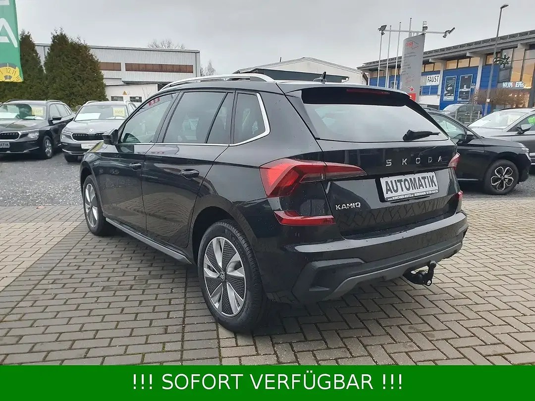 Skoda Kamiq - Thumbnail 9
