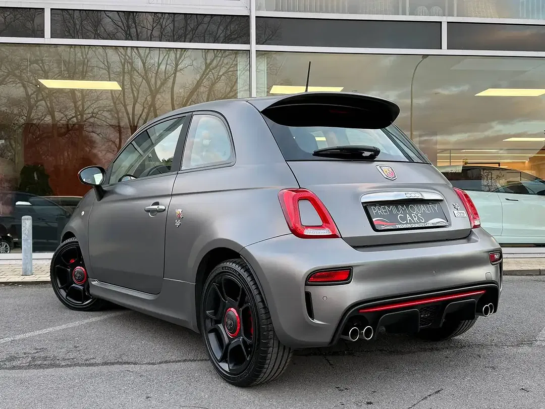 Abarth 595 - Thumbnail 10