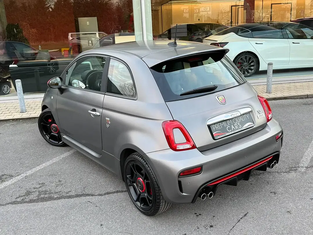 Abarth 595 - Thumbnail 11