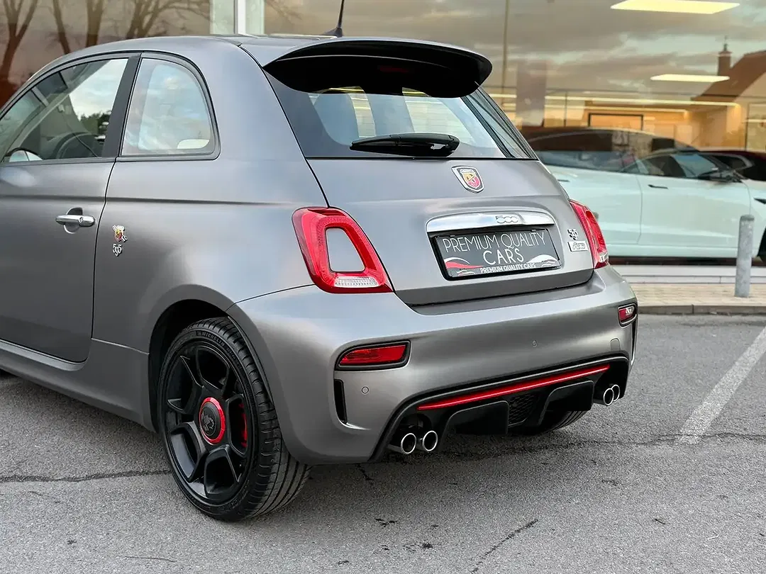 Abarth 595 - Thumbnail 12