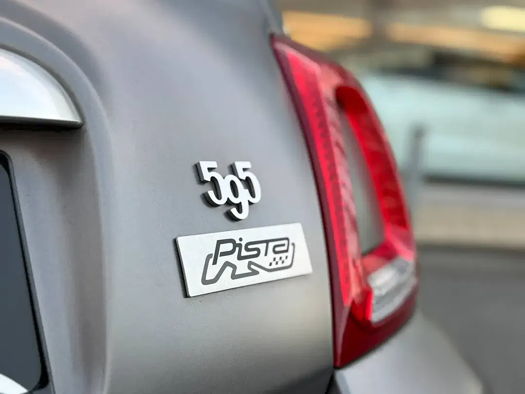 Abarth 595 - Thumbnail 13