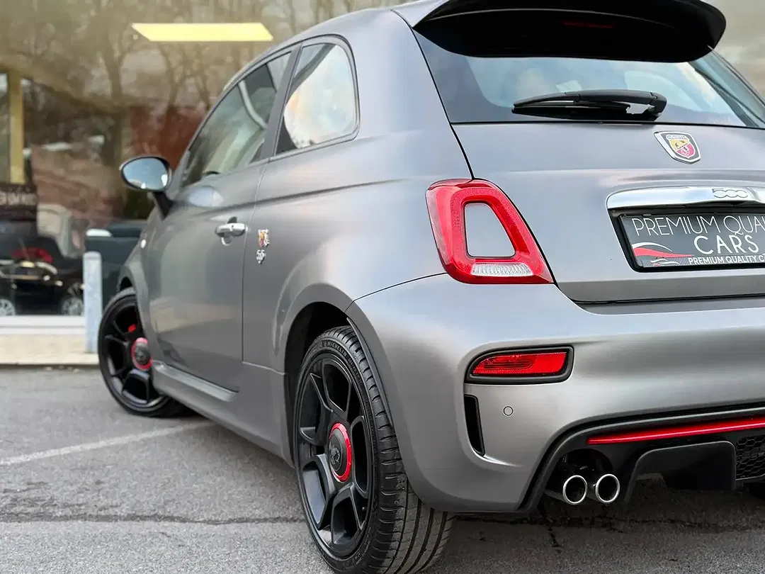 Abarth 595 - Thumbnail 14
