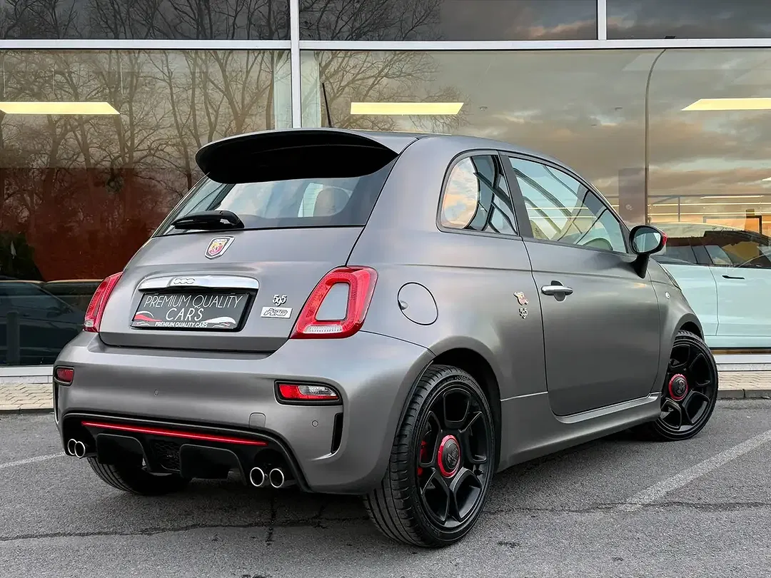 Abarth 595 - Thumbnail 15