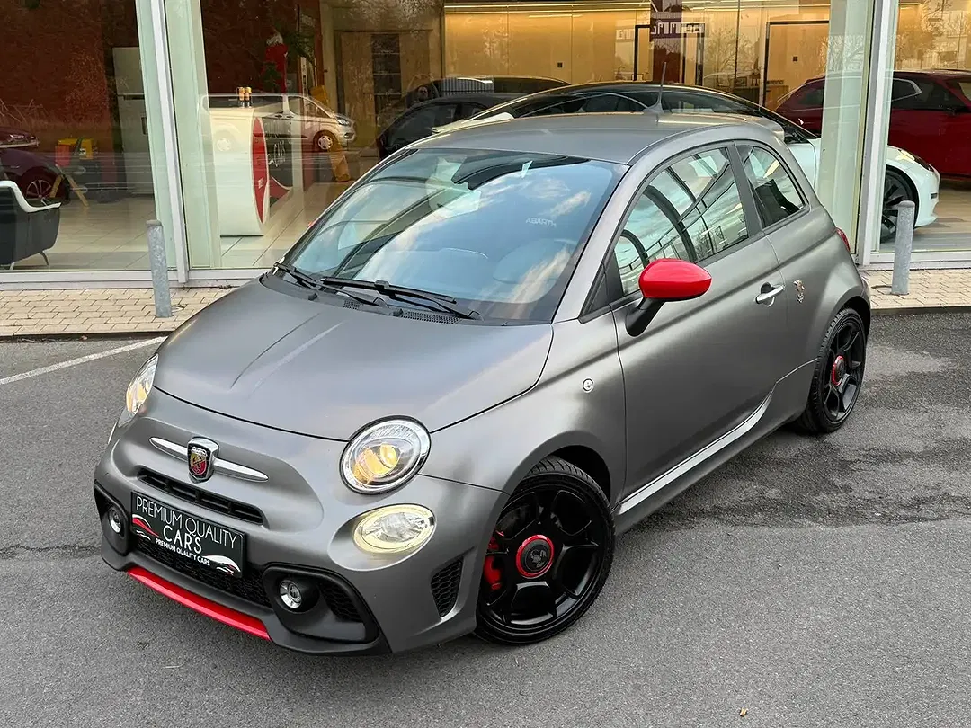 Abarth 595 - Thumbnail 2