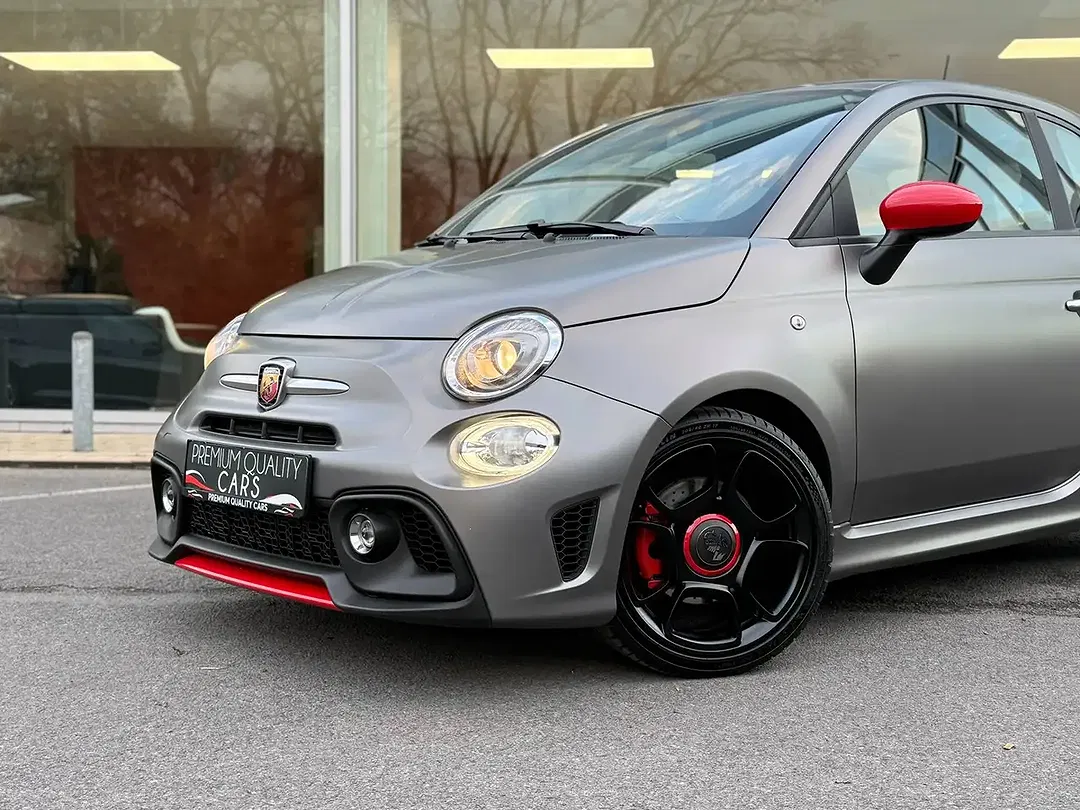 Abarth 595 - Thumbnail 3