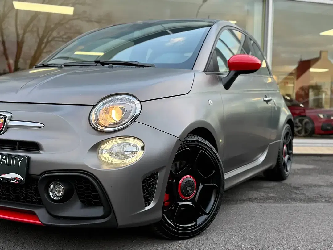 Abarth 595 - Thumbnail 4
