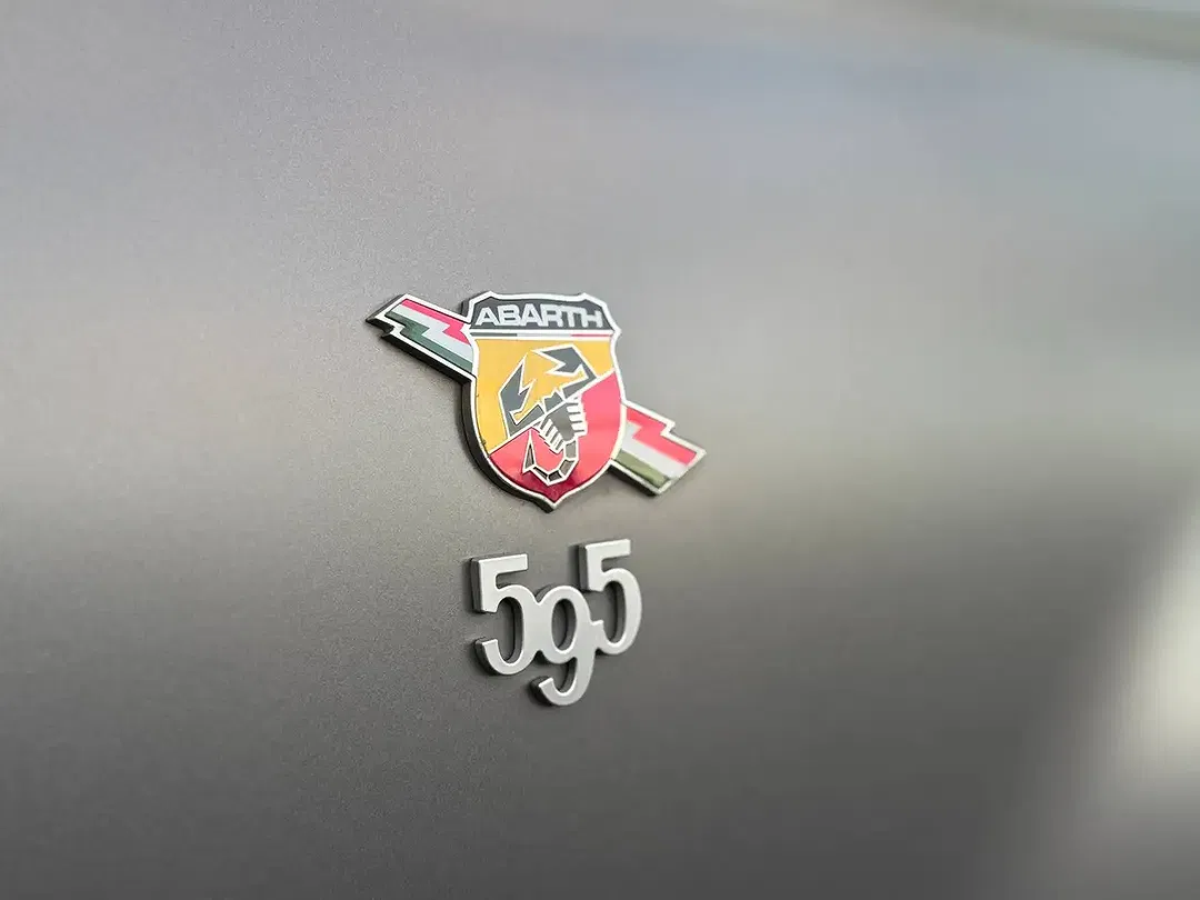 Abarth 595 - Thumbnail 5