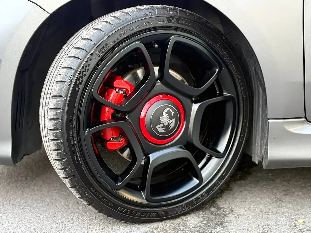 Abarth 595 - Thumbnail 6