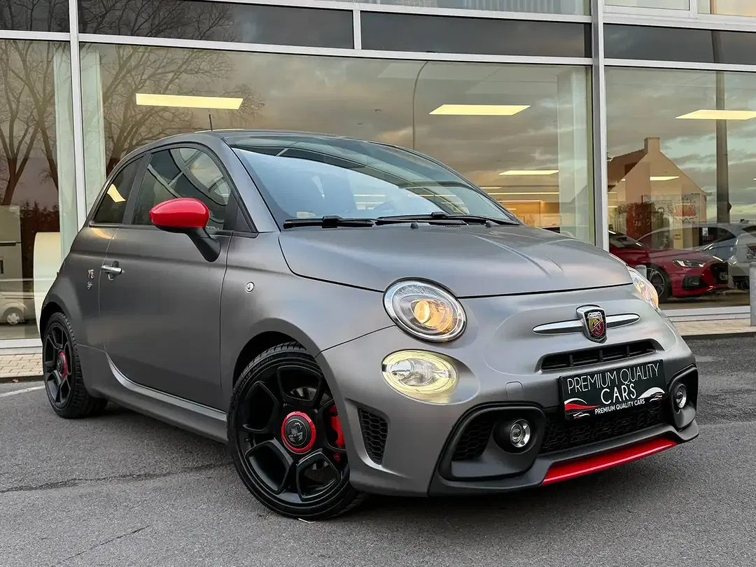 Abarth 595 - Thumbnail 7