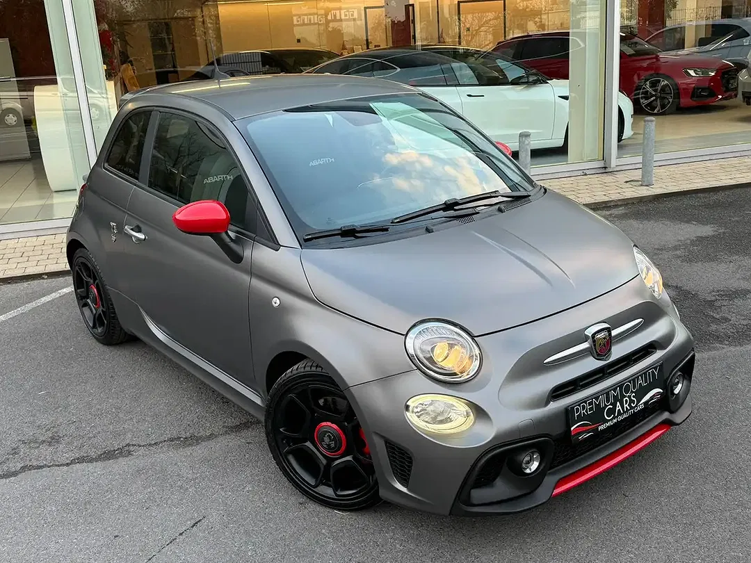 Abarth 595 - Thumbnail 8