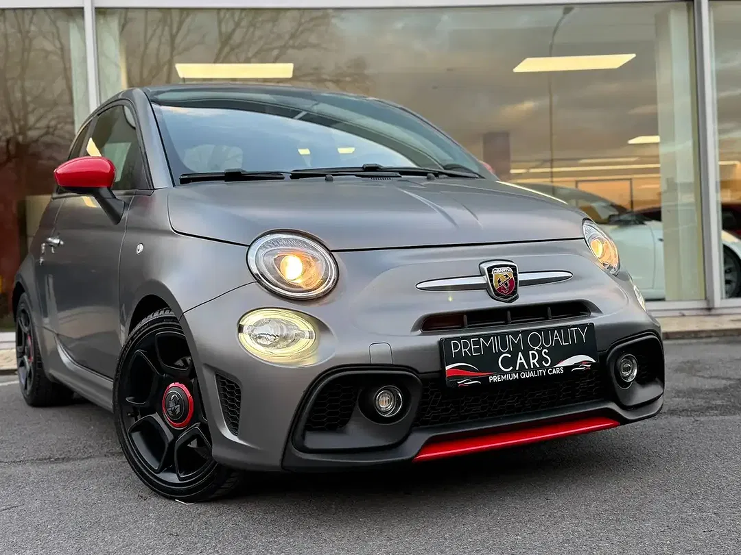 Abarth 595 - Thumbnail 9