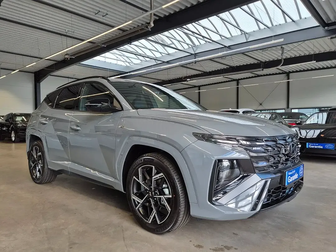 Hyundai TUCSON - Thumbnail 3
