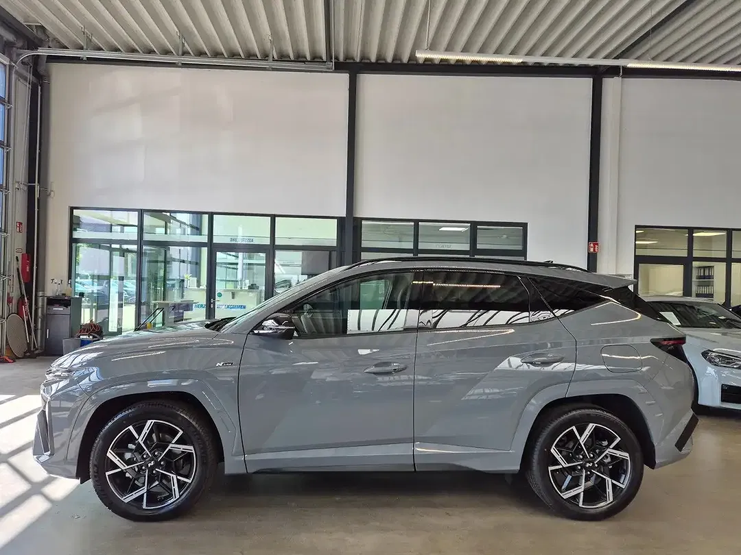 Hyundai TUCSON - Thumbnail 8