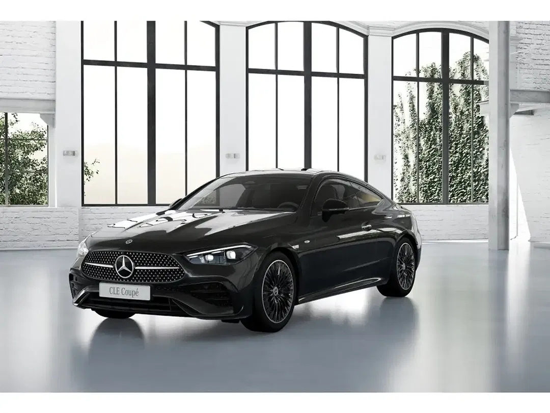 Mercedes-Benz CLE 300 Burmester Night